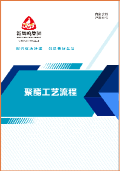 聚酯工藝流程